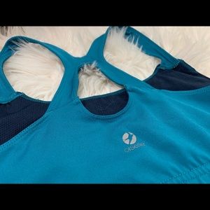Oiselle sports bra